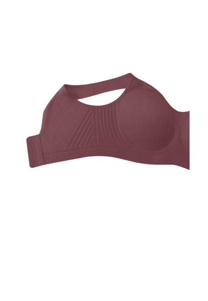 Amoena Linda Soft Bra - Spice Rose