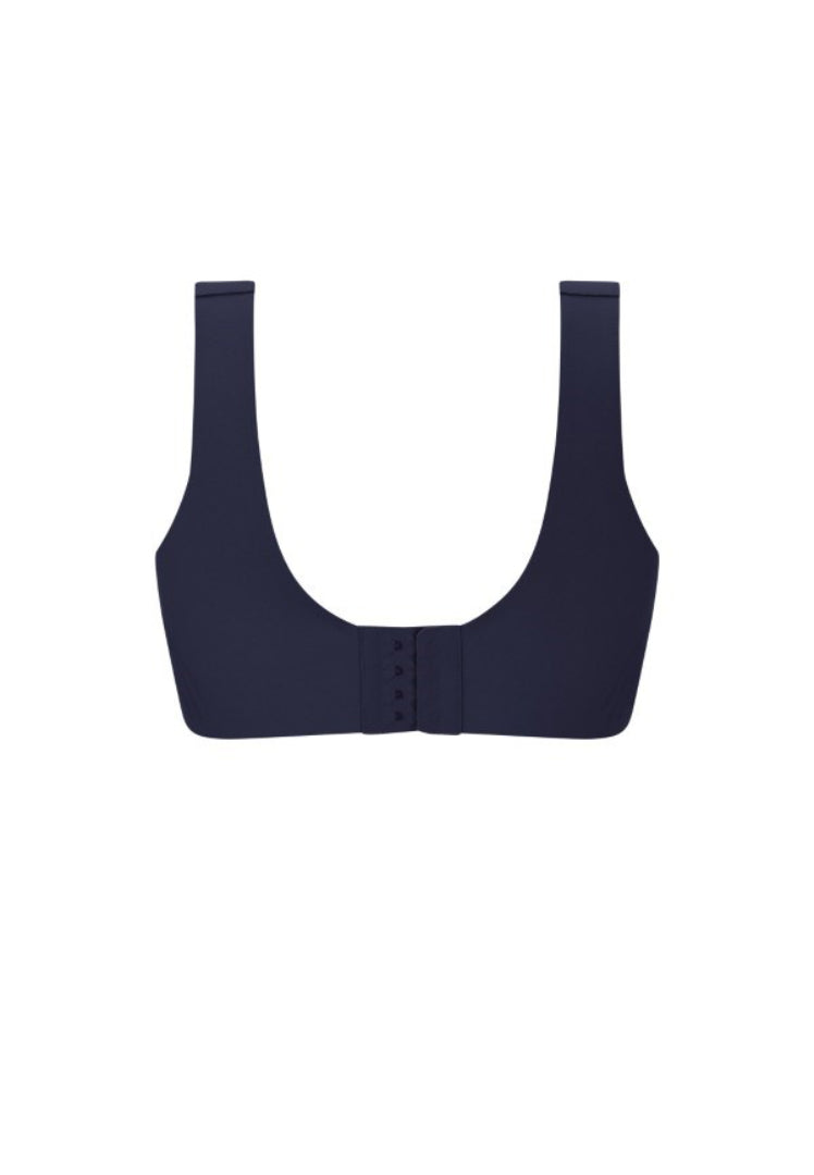 Amoena Linda Soft Bra - Dark Blue