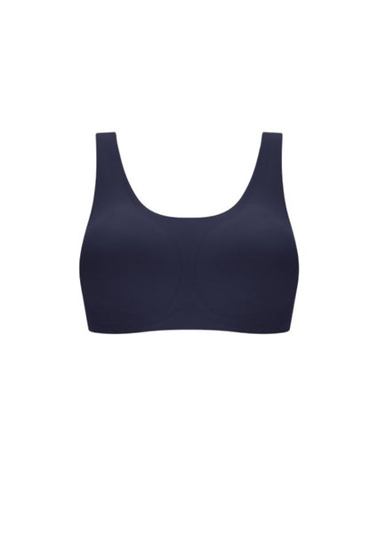 Amoena Linda Soft Bra - Dark Blue