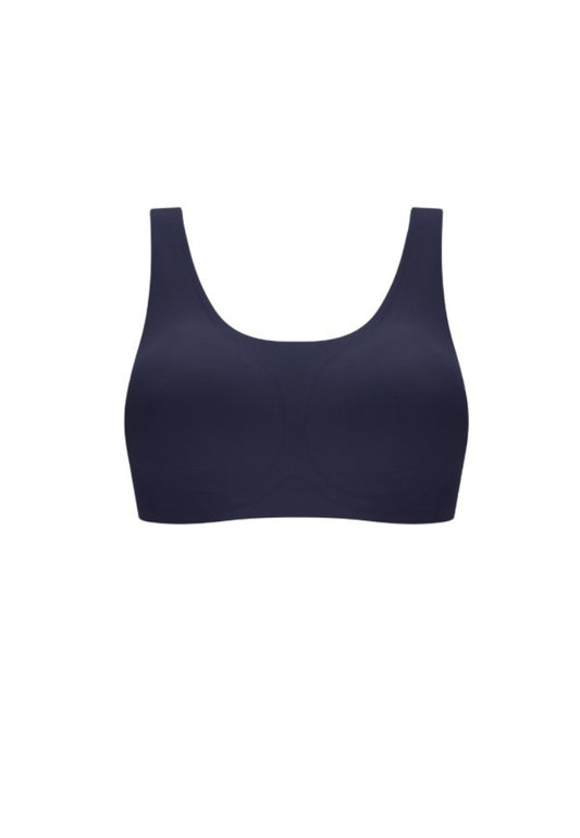Amoena Linda Soft Bra - Dark Blue