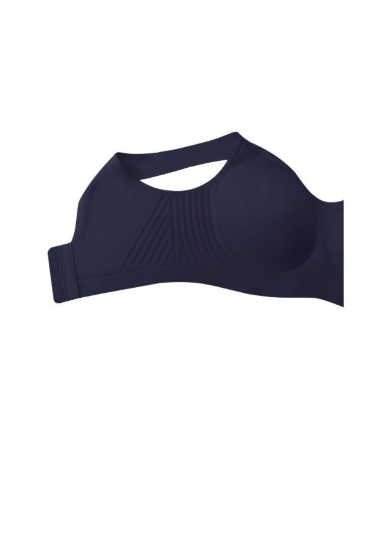 Amoena Linda Soft Bra - Dark Blue