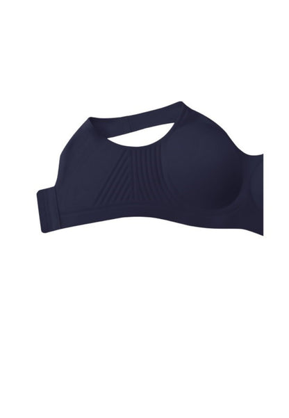 Amoena Linda Soft Bra - Dark Blue