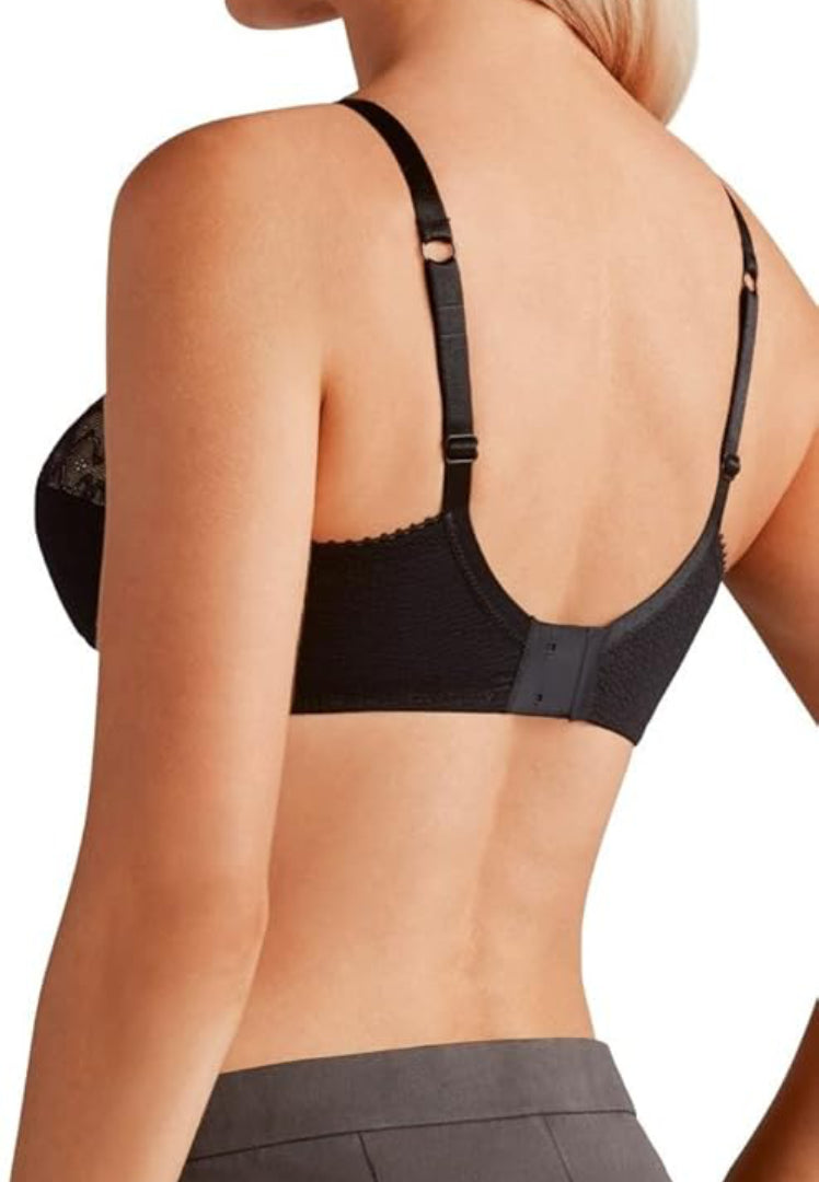 Amoena Ellen Front Closure Wire-Free Bra