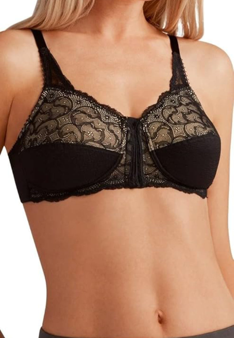 Amoena Ellen Front Closure Wire-Free Bra