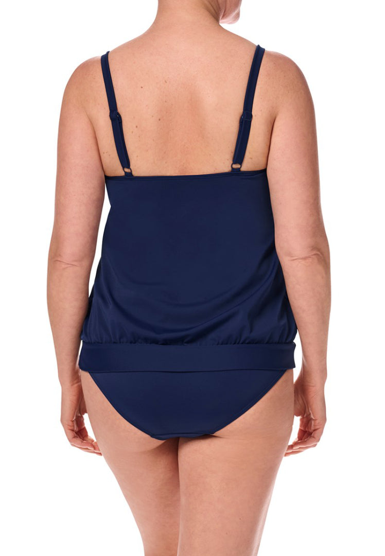 Amoena Thassos Blouson Swim Top