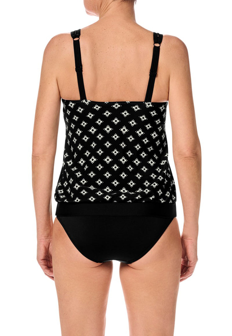 Amoena Palermo Blouson Swim Top