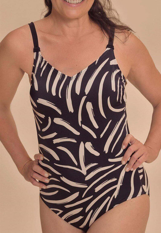 Amoena Turin One-Piece Swimsuit