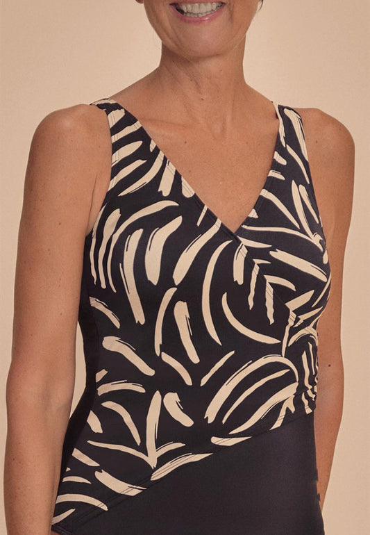 Amoena Turin Full Bodice Swimsuit