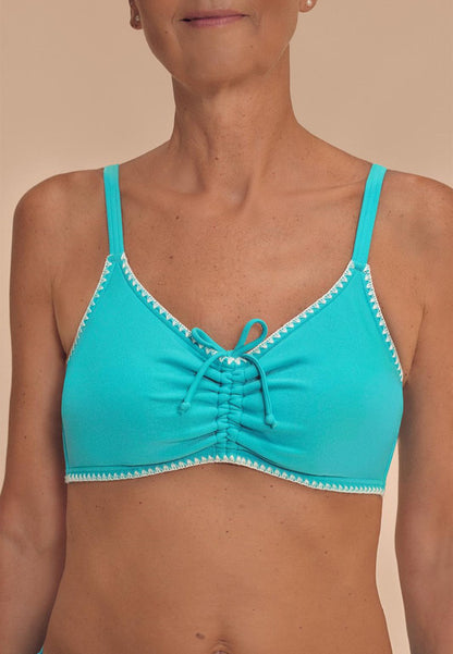 Haut de bikini sans armatures Amoena Salerno