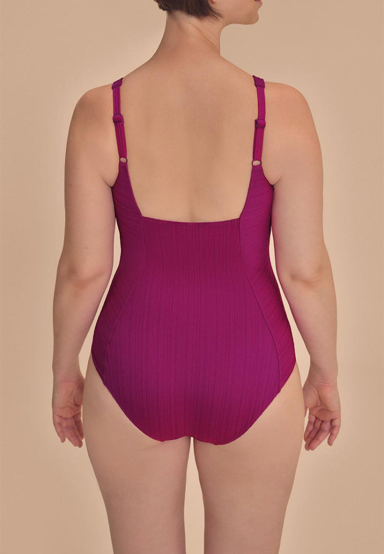 Maillot de bain une pièce Amoena Treviso - Baie