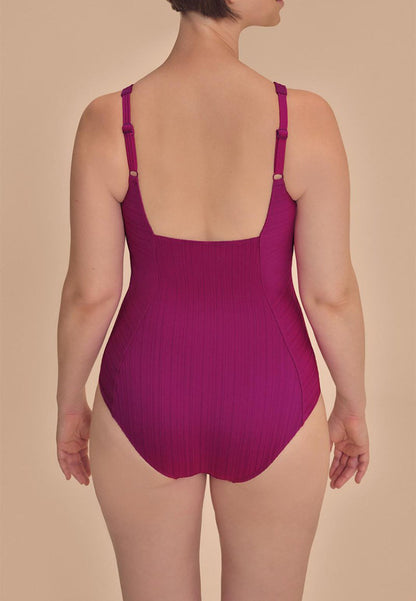 Maillot de bain une pièce Amoena Treviso - Baie