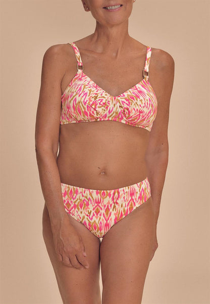 Haut de bikini rembourré sans armatures Amoena Istria