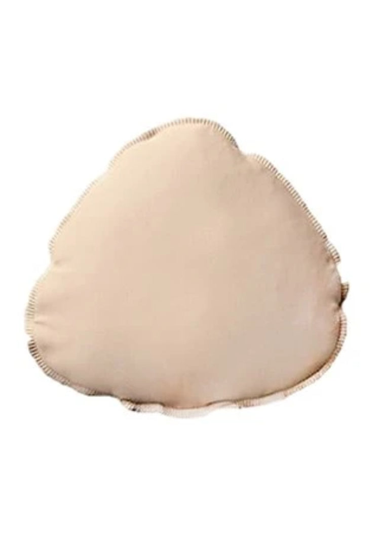 Amoena Been-A-Boob Heart Leisure Form - Ivory