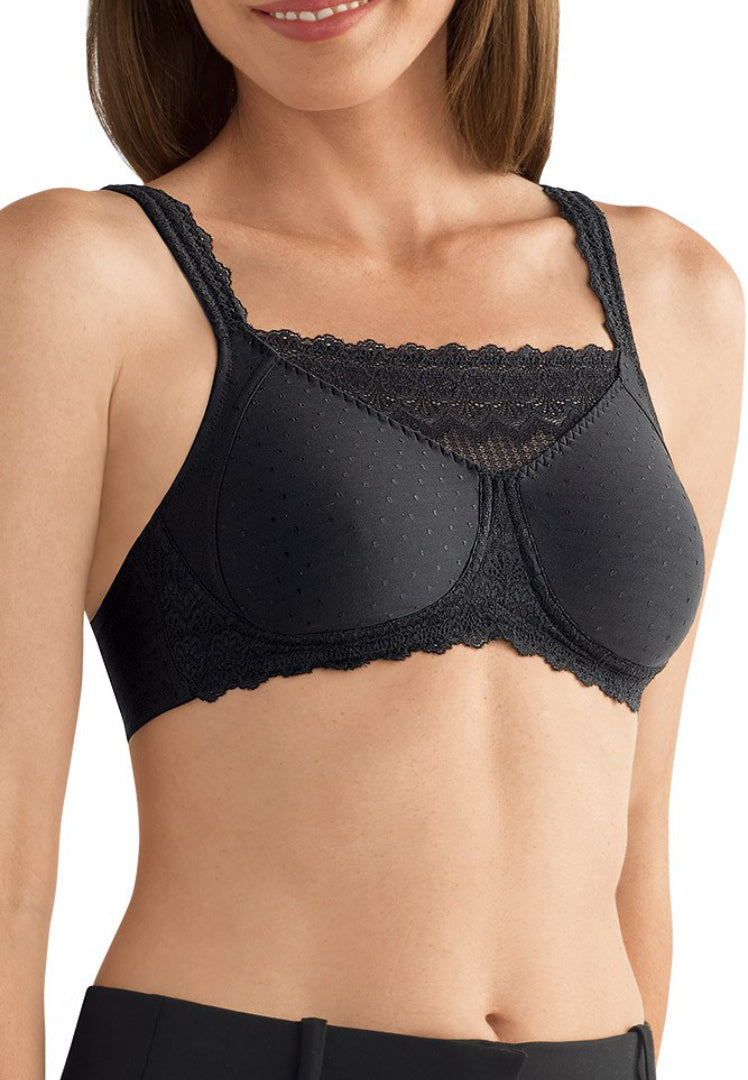 Soutien-gorge caraco sans armatures Isabel Amoena