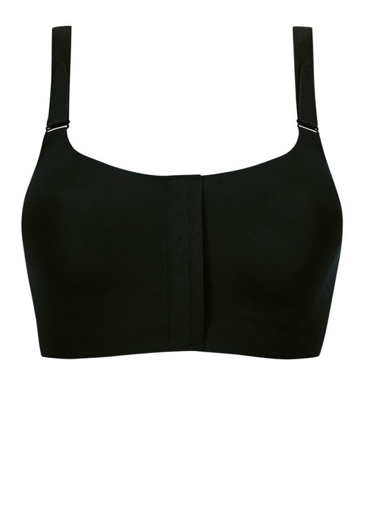 Amoena Jackie Wire-Free Front-Closure Bra