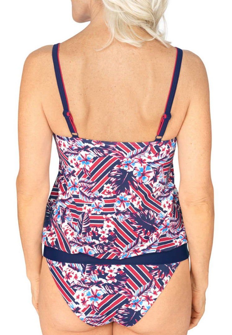 Amoena Summer Day Blouson Swim Top