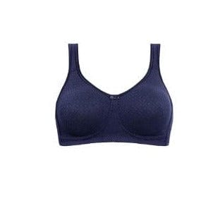 Amoena Mastectomy Brassiere 40 / A / Dark Blue Amoena Mira Wire-Free Bra