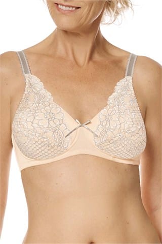 Amoena Mastectomy Brassiere Amoena Alina Padded Bra