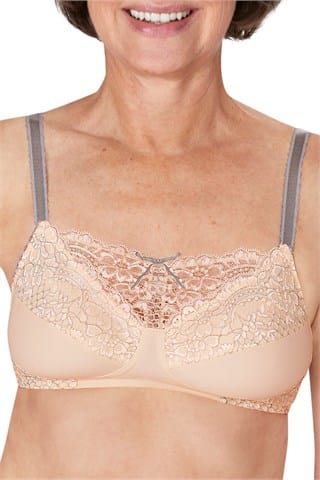 Amoena Mastectomy Brassiere Amoena Alina Wire-Free Bra