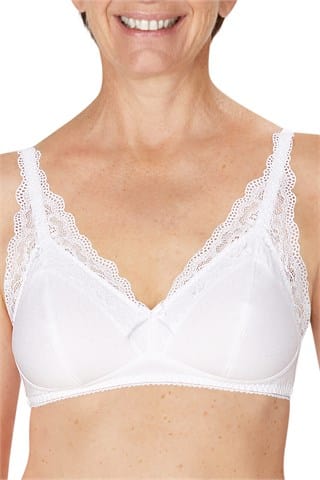 Amoena Mastectomy Brassiere Amoena Amanda Wire-Free Bustier