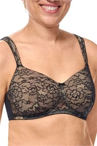 Amoena Mastectomy Brassiere Amoena Camilla Padded Wire-Free Bra