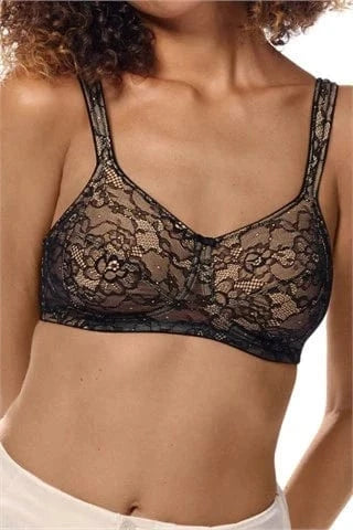 Amoena Mastectomy Brassiere Amoena Camilla Wire-Free Bra