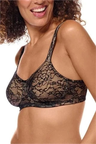 Amoena Mastectomy Brassiere Amoena Camilla Wire-Free Bra