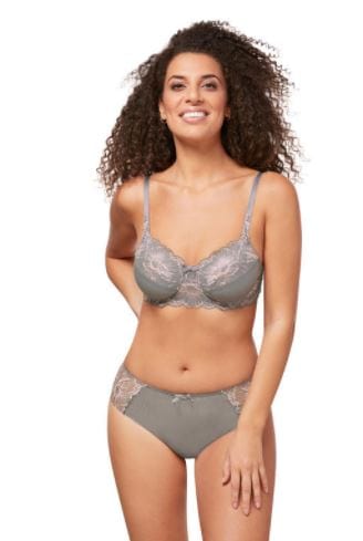 Amoena Mastectomy Brassiere Amoena Floral Chic Underwire Bra