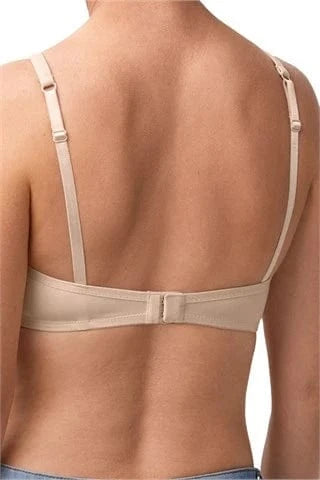 Amoena Mastectomy Brassiere Amoena Lara Wire-Free Bra - Sand
