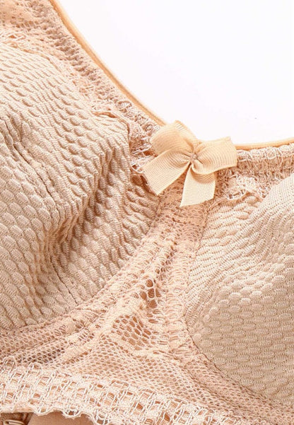 Amoena Mastectomy Brassiere Amoena Leslie Soft Bra - Sand