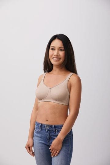 Amoena Mastectomy Brassiere Amoena Mira Wire-Free Bra