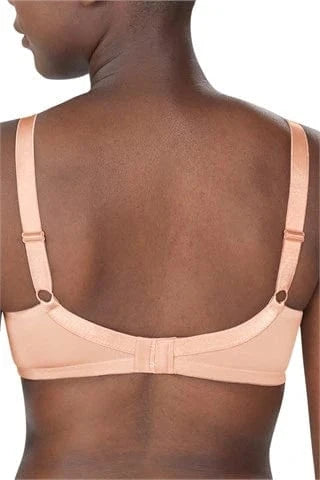 Amoena Mastectomy Brassiere Amoena Nancy Wire-Free Bra - Blush