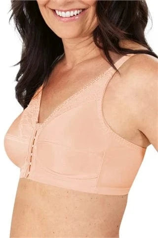 Amoena Mastectomy Brassiere Amoena Nancy Wire-Free Front-Closure Bra