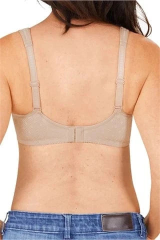 Amoena Mastectomy Brassiere Amoena Tiana Wire-Free Bra - Sand
