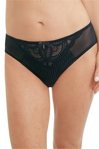 Amoena Panty 6 / Black/Sand Amoena Karolina Panty