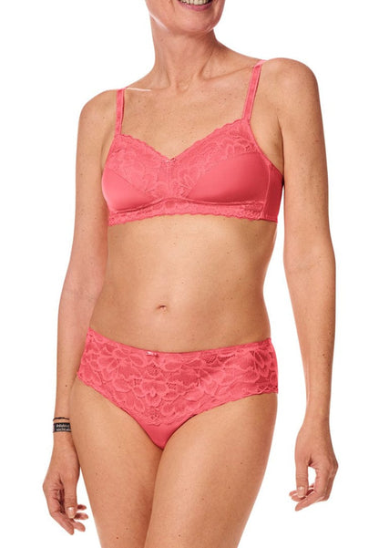 Amoena Panty Amoena Glenda Brief - Flamingo