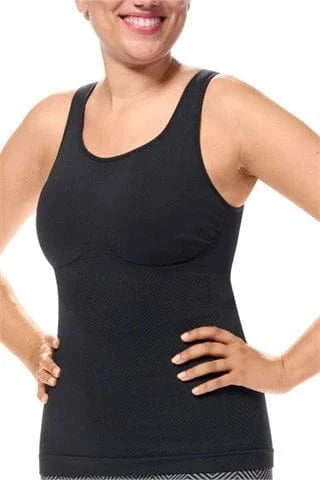Amoena Recovery Garment S / Black Amoena Liane Top
