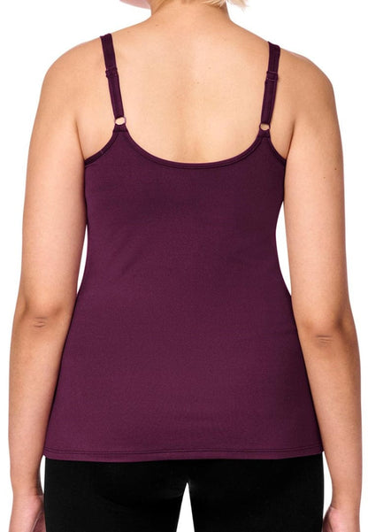 Amoena Shirts Amoena Valletta - Dark Berry