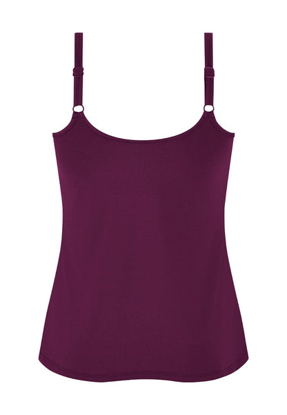 Amoena Shirts Amoena Valletta - Dark Berry