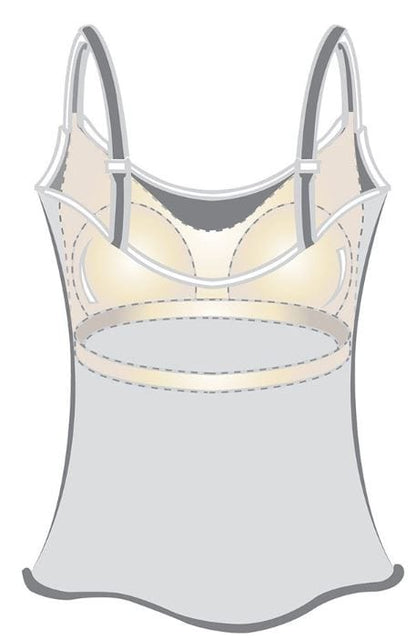 Amoena Shirts Amoena Valletta Top - Aqua