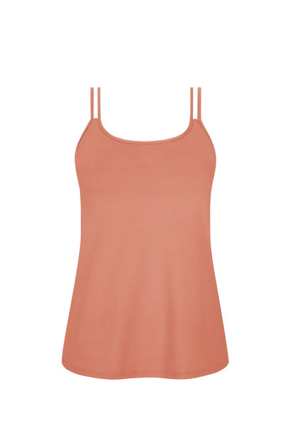 Amoena Shirts Amoena Valletta Top - Faded Rose