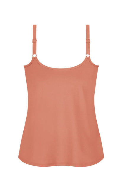 Amoena Shirts Amoena Valletta Top - Faded Rose