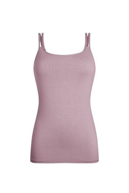 Amoena Shirts Amoena Valletta Top - Mauve