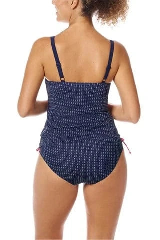 Amoena Swimwear Amoena Algarve Tankini Swim Top