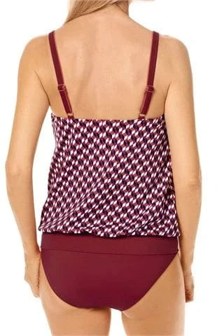 Amoena Swimwear Amoena Apulia Blouson Swim Top