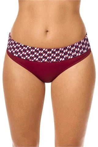 Amoena Swimwear Amoena Apulia High-Waisted Swimwear Bottom