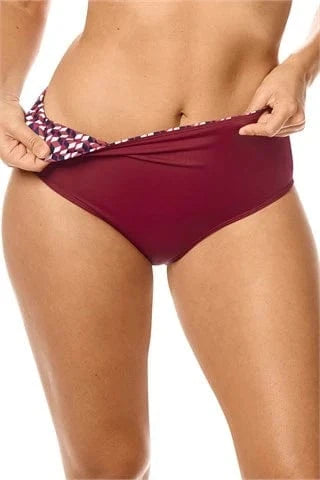 Amoena Swimwear Amoena Apulia High-Waisted Swimwear Bottom