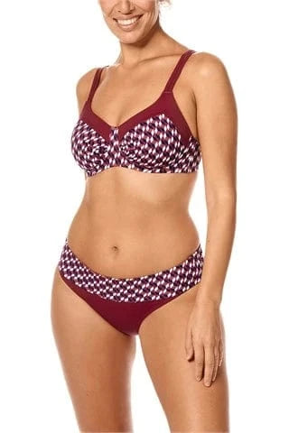 Amoena Swimwear Amoena Apulia High-Waisted Swimwear Bottom