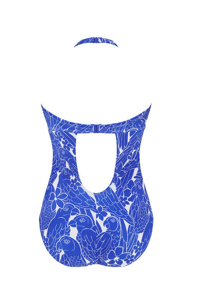 Amoena Swimwear Amoena Azores One-Piece Bandeau Swimsuit