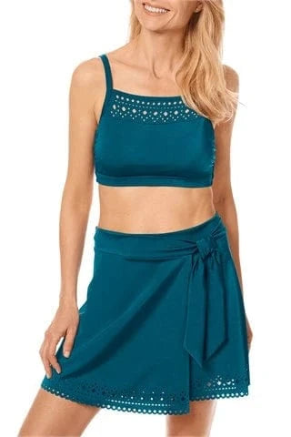 Amoena Swimwear Amoena Crete Wrap Skirt